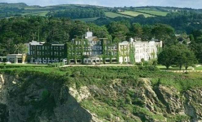 Carlyon Bay Hotel