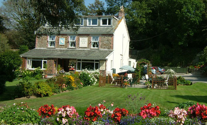 Elerkey Guest House