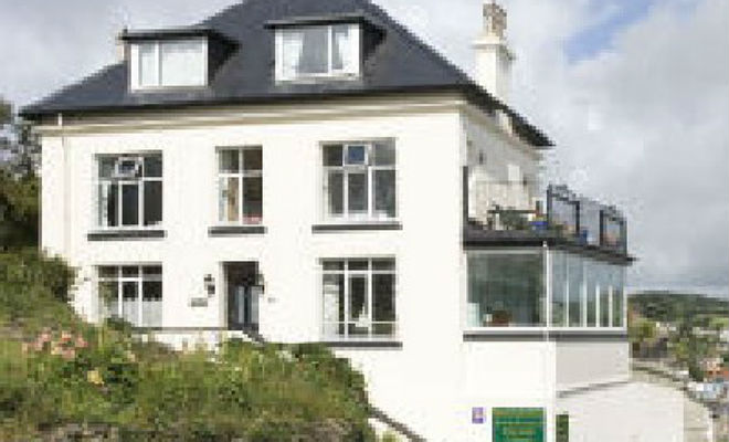 Honeycombe House