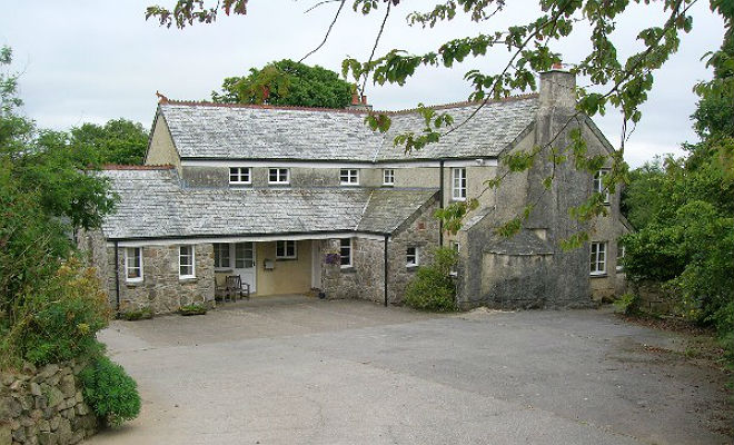 Little Downderry Farm