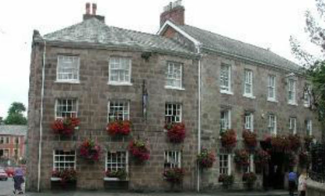 The White Hart Hotel