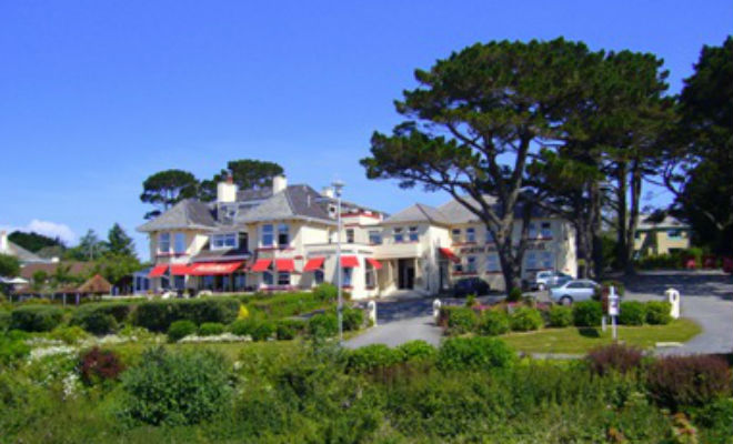 Porth Avallen Hotel