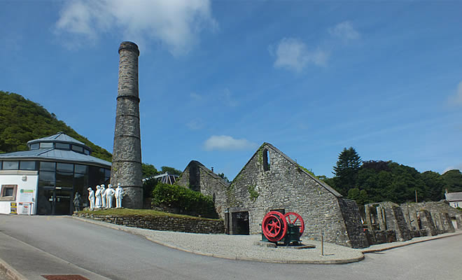 Wheal Martyn China Clay Museum and Country Park