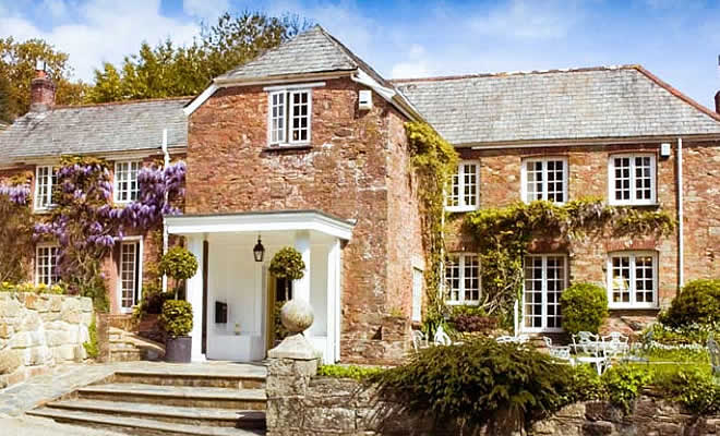Boscundle Manor