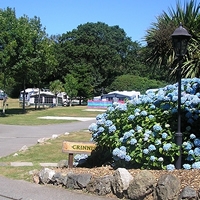 Carlyon Bay Touring Park (Touring Camp Sites)